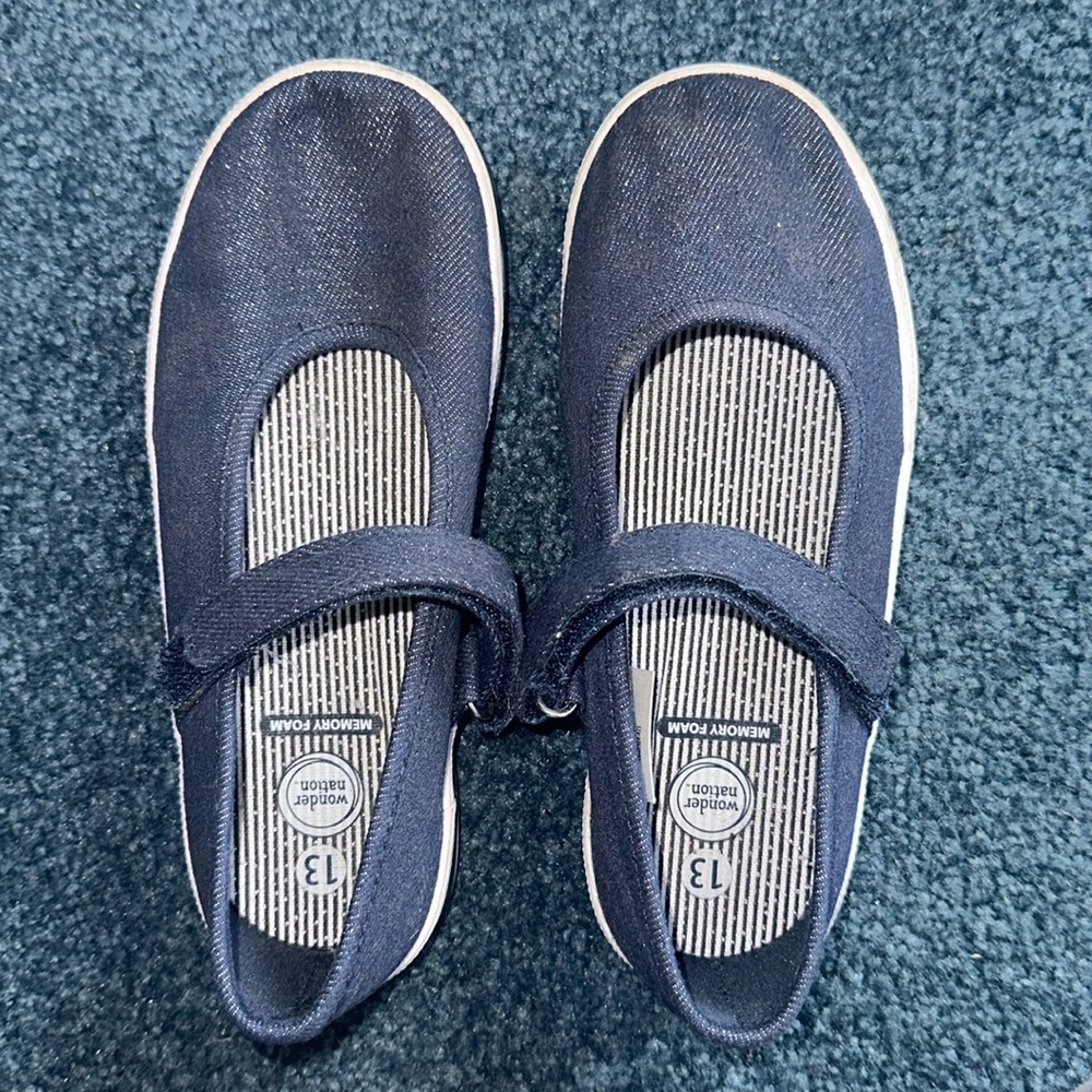 Wonder Nation Girls Shoes - Picture 1 of 2